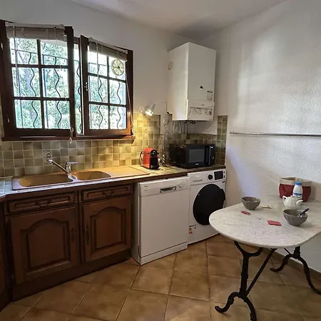 Apartment Spacieux, Calme Et Verdure - 7 Pers. - Fr-1-226a-218 *